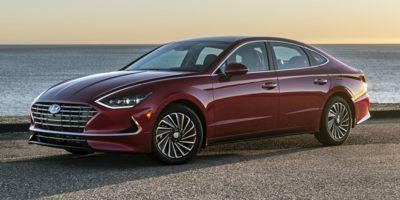 2022 Hyundai SONATA Hybrid Limited 2.0L
