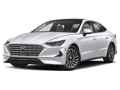 2022 Hyundai SONATA Hybrid Limited 2.0L