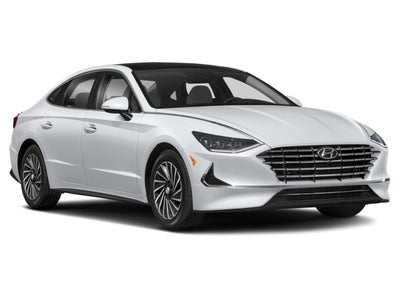 2022 Hyundai SONATA Hybrid Limited 2.0L