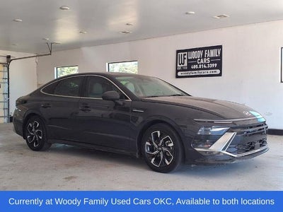 2024 Hyundai SONATA SEL 2.5L AWD