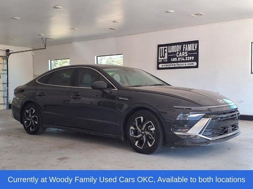 2024 Hyundai SONATA SEL 2.5L AWD