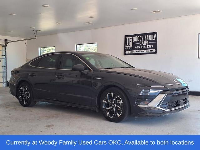 2024 Hyundai SONATA SEL 2.5L AWD