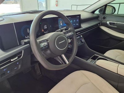 2024 Hyundai SONATA SEL 2.5L AWD