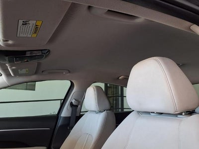 2024 Hyundai SONATA SEL 2.5L AWD