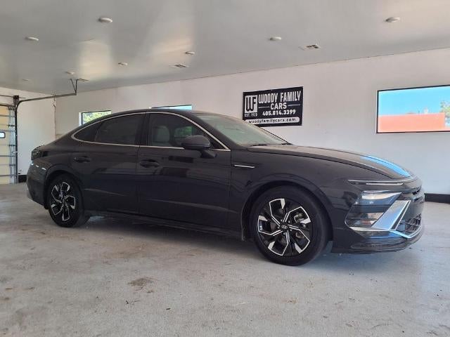 2024 Hyundai SONATA SEL 2.5L AWD