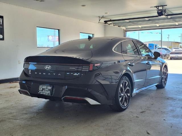 2024 Hyundai SONATA SEL 2.5L AWD