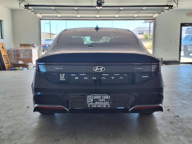 2024 Hyundai SONATA SEL 2.5L AWD