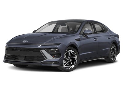 2024 Hyundai SONATA SEL 2.5L AWD