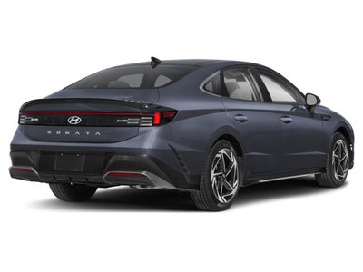 2024 Hyundai SONATA SEL 2.5L AWD