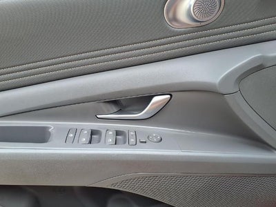 2025 Hyundai ELANTRA SEL Sport IVT