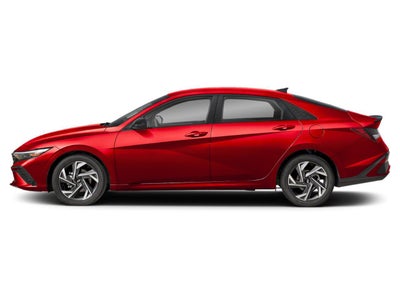 2025 Hyundai ELANTRA SEL Sport IVT