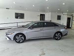 2025 Hyundai ELANTRA SEL Sport IVT
