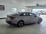 2025 Hyundai ELANTRA SEL Sport IVT