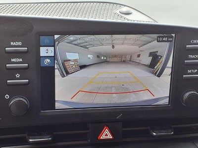 2025 Hyundai ELANTRA SEL Sport IVT
