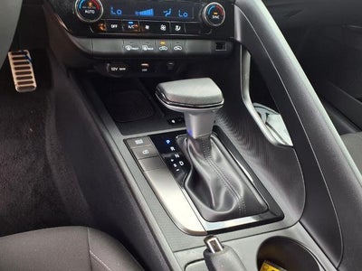 2025 Hyundai ELANTRA SEL Sport IVT