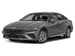 2025 Hyundai ELANTRA Hybrid Blue DCT