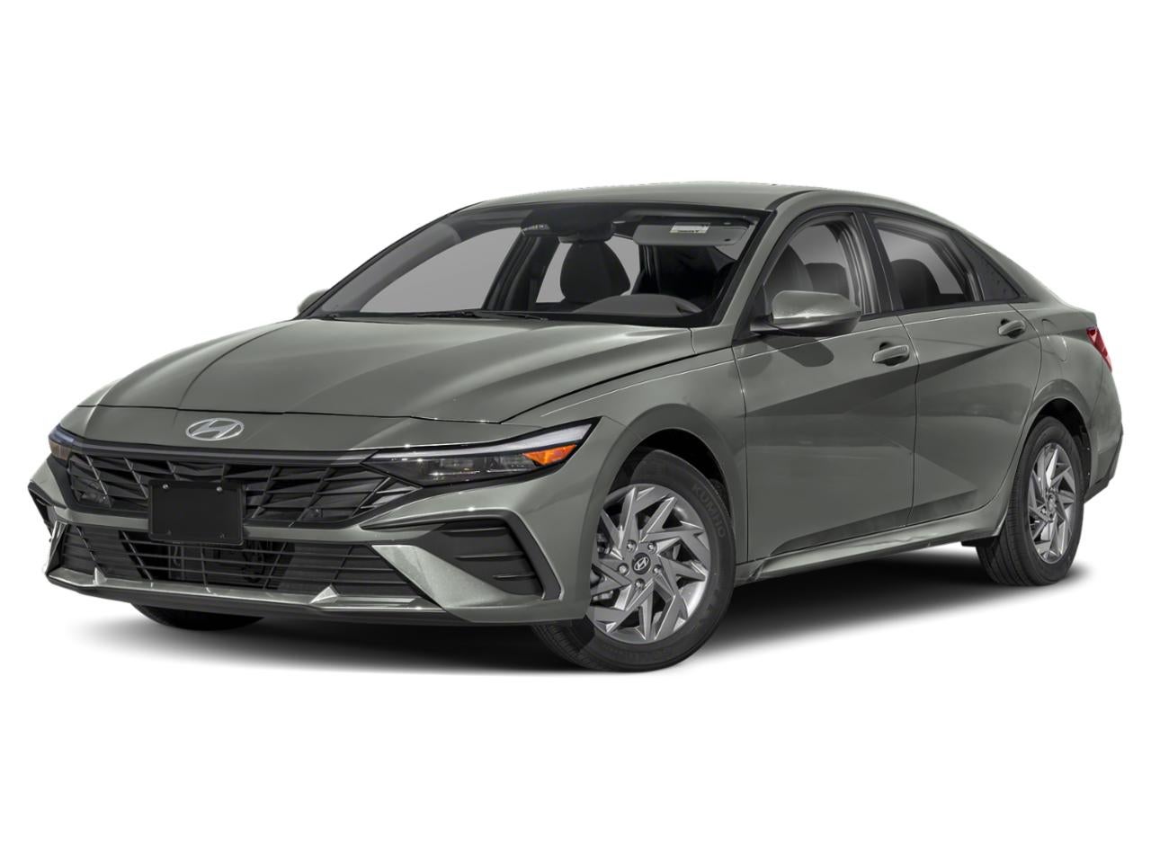 2025 Hyundai ELANTRA Hybrid Blue DCT