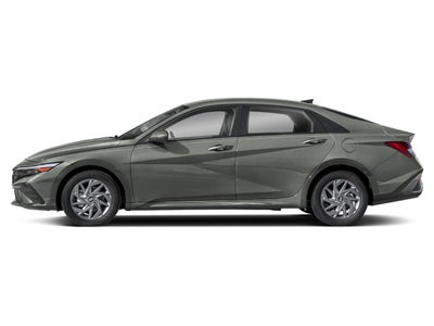 2025 Hyundai ELANTRA Hybrid Blue DCT
