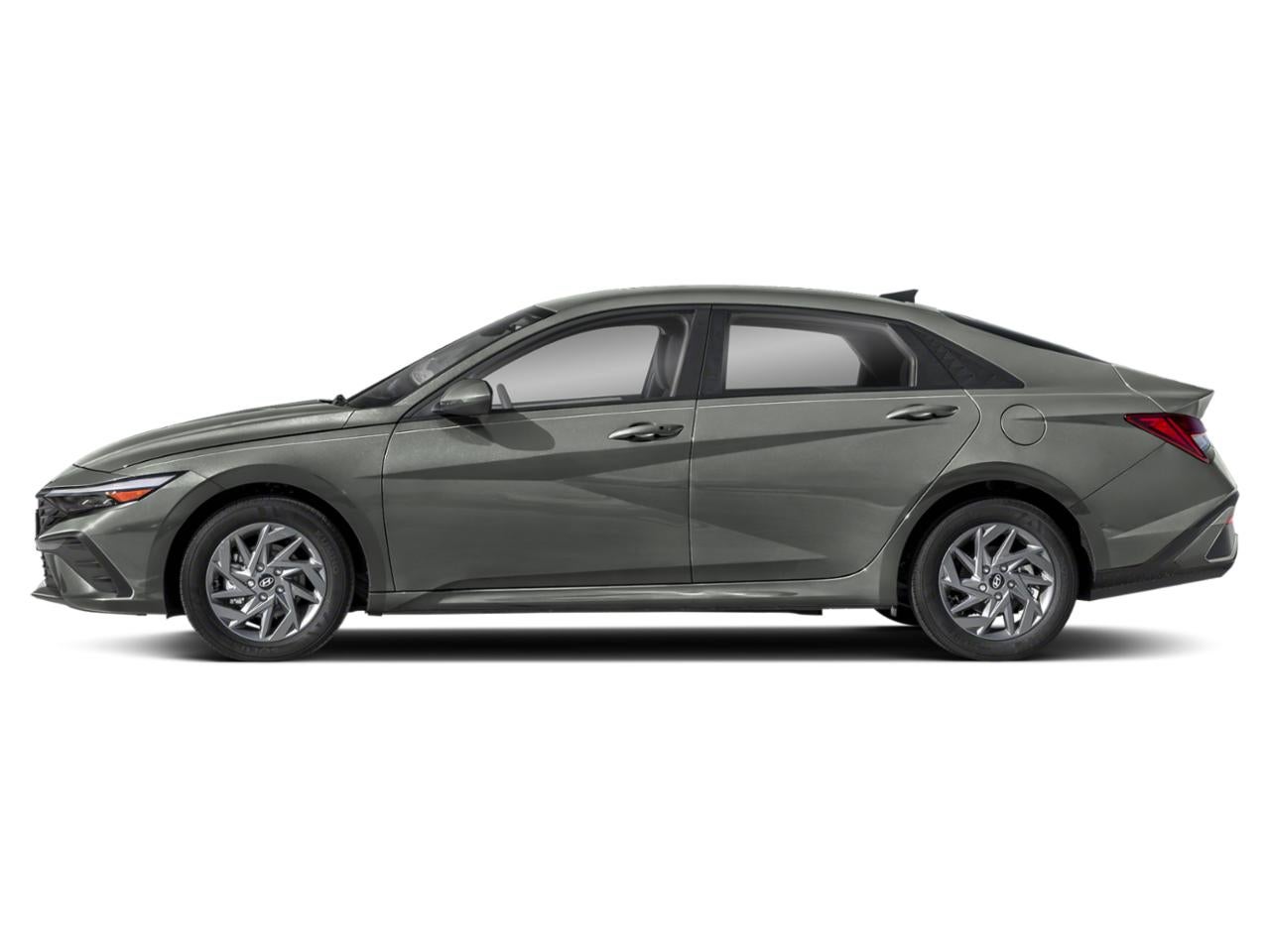 2025 Hyundai ELANTRA Hybrid Blue DCT
