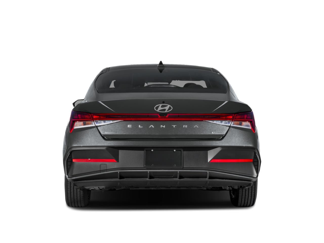 2025 Hyundai ELANTRA Hybrid Blue DCT