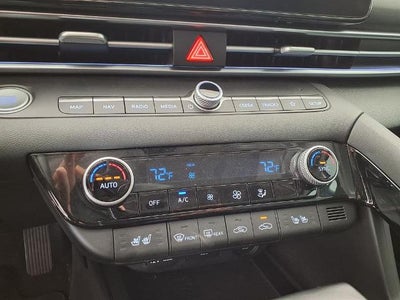 2023 Hyundai ELANTRA Hybrid Limited DCT