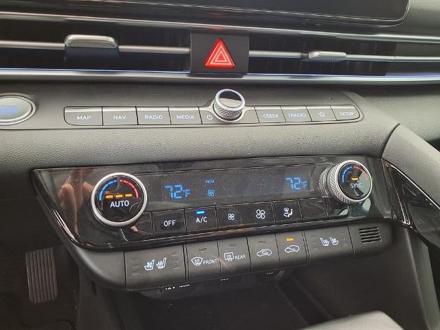 2023 Hyundai ELANTRA Hybrid Limited DCT