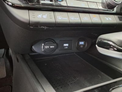 2023 Hyundai ELANTRA Hybrid Limited DCT