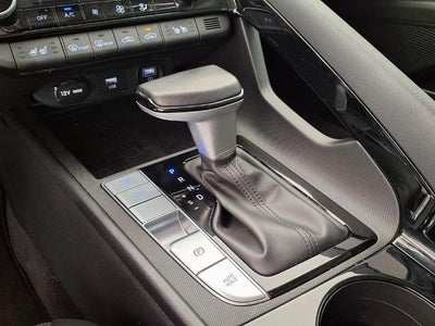 2023 Hyundai ELANTRA Hybrid Limited DCT