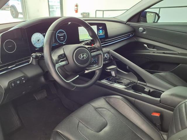 2023 Hyundai ELANTRA Hybrid Limited DCT