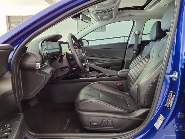 2023 Hyundai ELANTRA Hybrid Limited DCT
