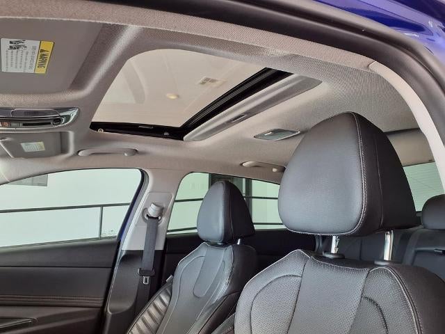 2023 Hyundai ELANTRA Hybrid Limited DCT