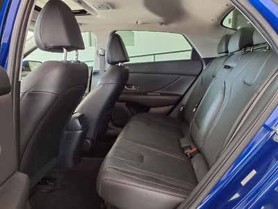 2023 Hyundai ELANTRA Hybrid Limited DCT