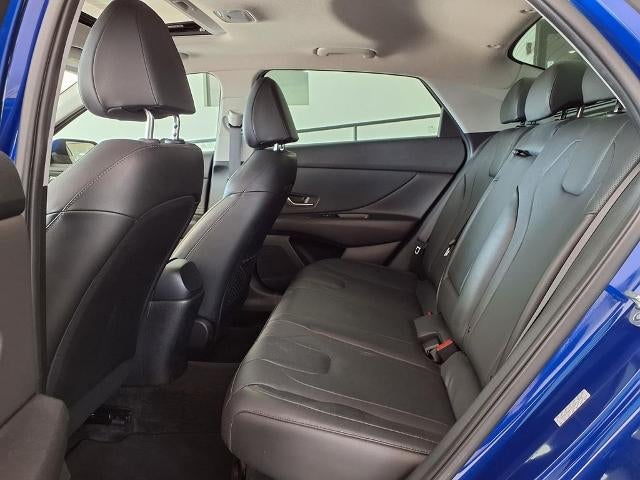 2023 Hyundai ELANTRA Hybrid Limited DCT