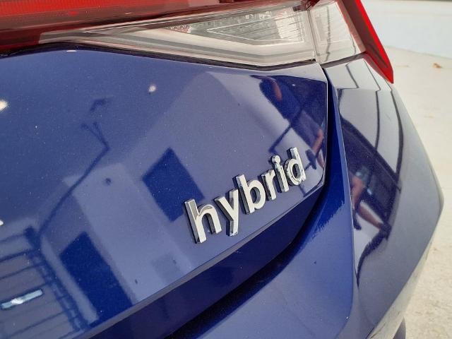 2023 Hyundai ELANTRA Hybrid Limited DCT