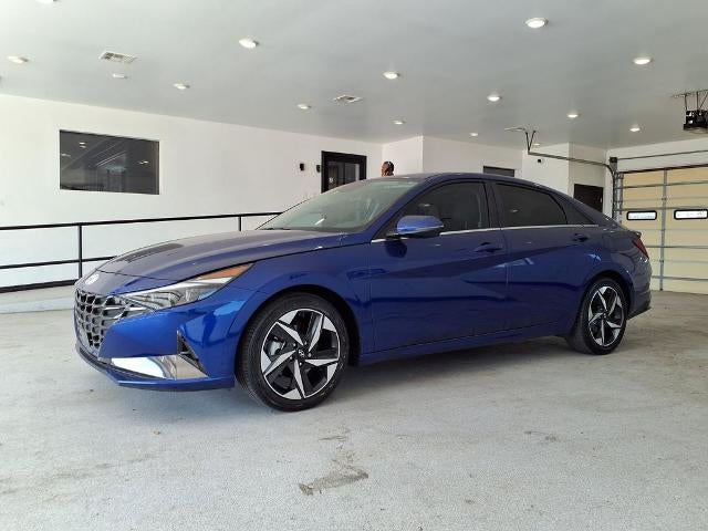 2023 Hyundai ELANTRA Hybrid Limited DCT