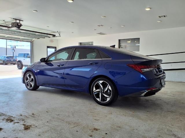 2023 Hyundai ELANTRA Hybrid Limited DCT