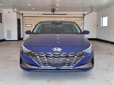 2023 Hyundai ELANTRA Hybrid Limited DCT