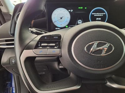 2023 Hyundai ELANTRA Hybrid Limited DCT