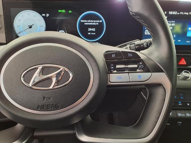 2023 Hyundai ELANTRA Hybrid Limited DCT