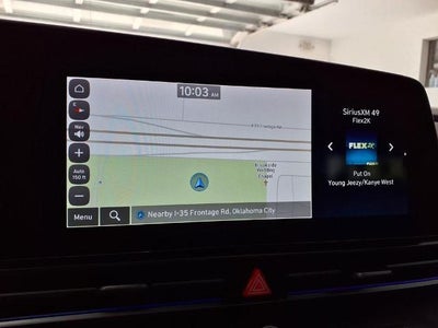 2023 Hyundai ELANTRA Hybrid Limited DCT