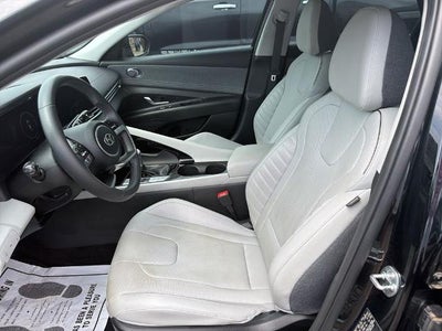 2023 Hyundai ELANTRA Limited IVT