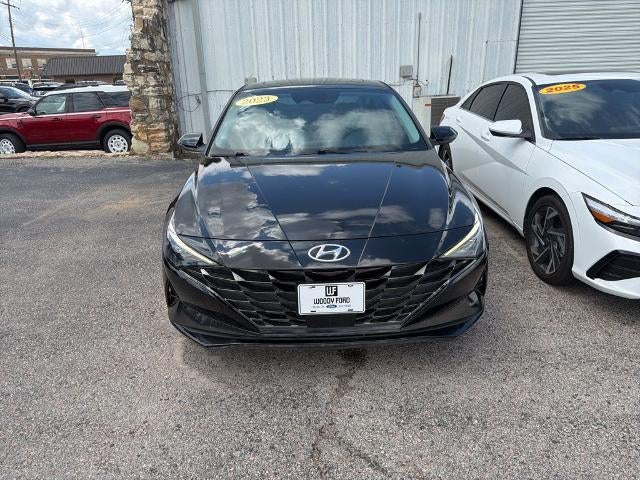 2023 Hyundai ELANTRA Limited IVT