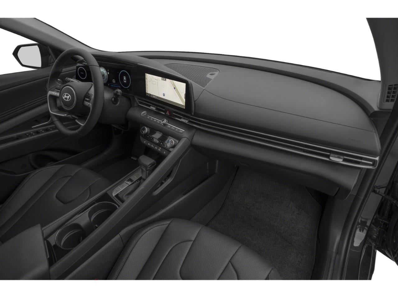 2024 Hyundai ELANTRA Limited IVT