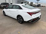 2025 Hyundai ELANTRA Limited IVT