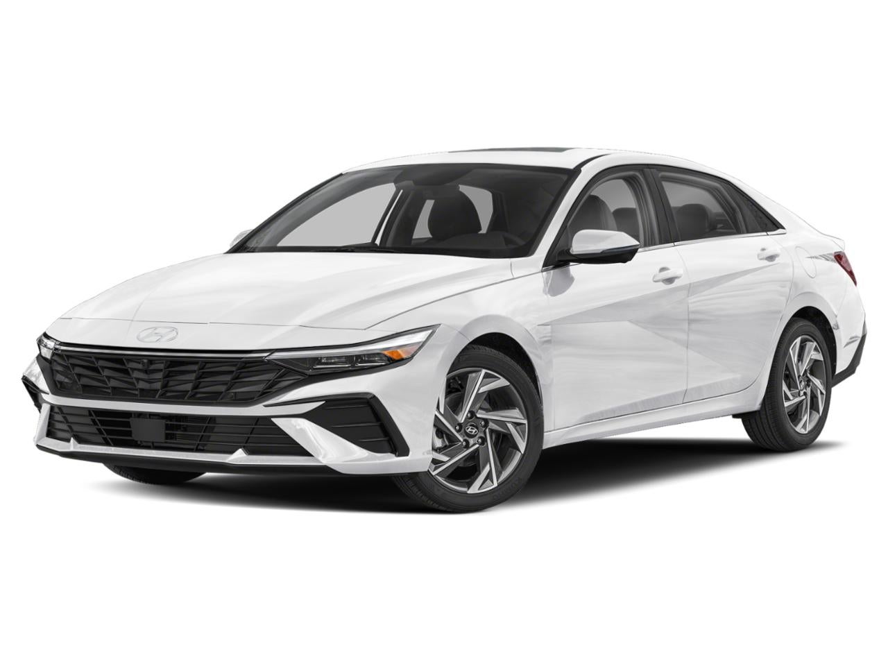 2025 Hyundai ELANTRA Limited IVT