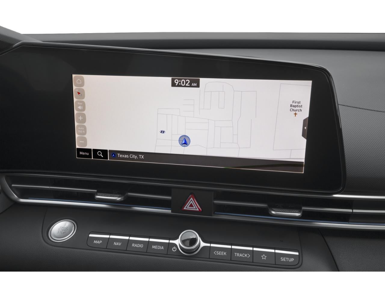 2025 Hyundai ELANTRA SEL Convenience IVT