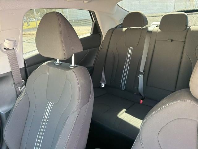 2025 Hyundai ELANTRA SEL Convenience IVT