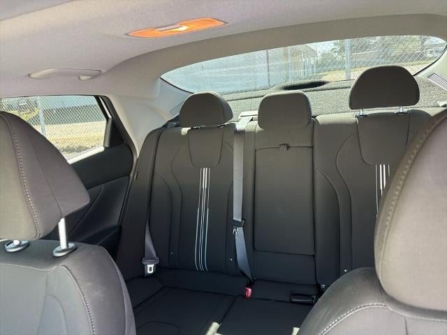 2025 Hyundai ELANTRA SEL Convenience IVT