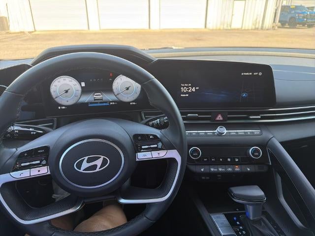 2025 Hyundai ELANTRA SEL Convenience IVT