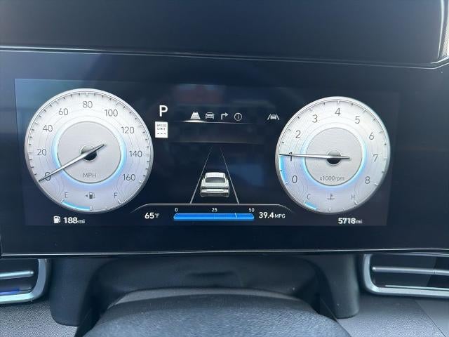 2025 Hyundai ELANTRA SEL Convenience IVT